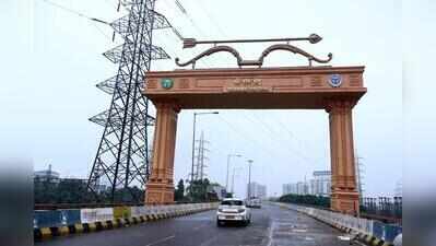 Lord Ram statue installed, but Hindon Elevated Road not ‘Ram Setu’ on paper