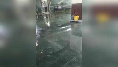 Ageing building, sewer overflow: Why Civil Hospital every monsoon despite revamp