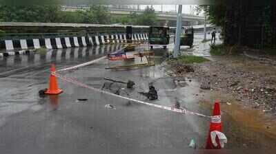It’s a long weekend as rain-struck Gurgaon turns to WFH for 2 days