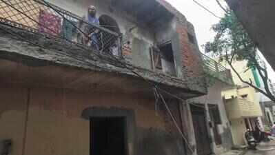 Woman dies after balcony grille gives way in Faridabad