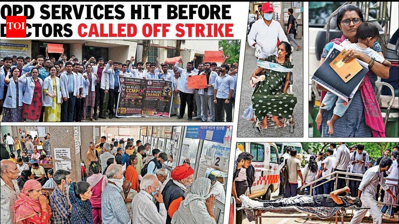 MARD, IMA withdraw strike after HC intervention, say fight to go on