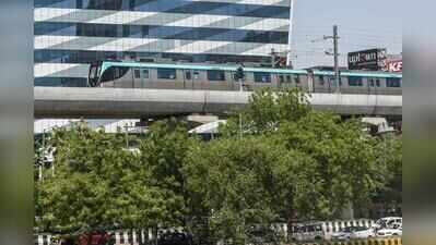 L&T to build Noida’s Aqua Line extensions