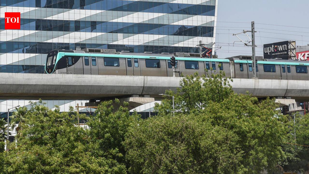 L&T to build Noida's Aqua Line extensions
