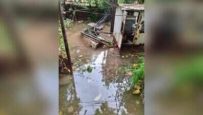 Cable, transformer snags amid showers trigger outages in Noida and Ghaziabad