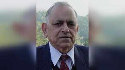 Public administration scholar SL Goel dies at 90