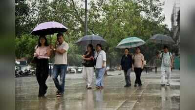 Monsoon showers bring a breather