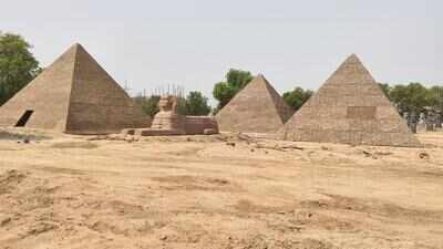 Seven Wonders Park in Bodh Gaya nears completion