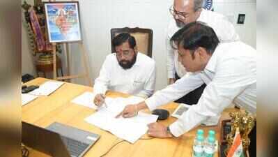 Amid rising public opposition, Maharashtra deputy chief minister Eknath Shinde calls for citizen outreach on Thane Ring Metro Rail Project