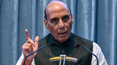 Territorial Army’s contribution significant in advancing government’s vision of 'Viksit Bharat': Rajnath