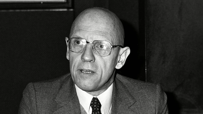 Quote of the day by Michel Foucault: 'Maybe the target nowadays is not to discover what we are but to refuse what we are' and how every self-help guru got it wrong