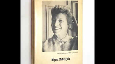 Quote of the day by Mignon McLaughlin: 'The proud man can learn humility, but he will be proud of it' and why some things never change