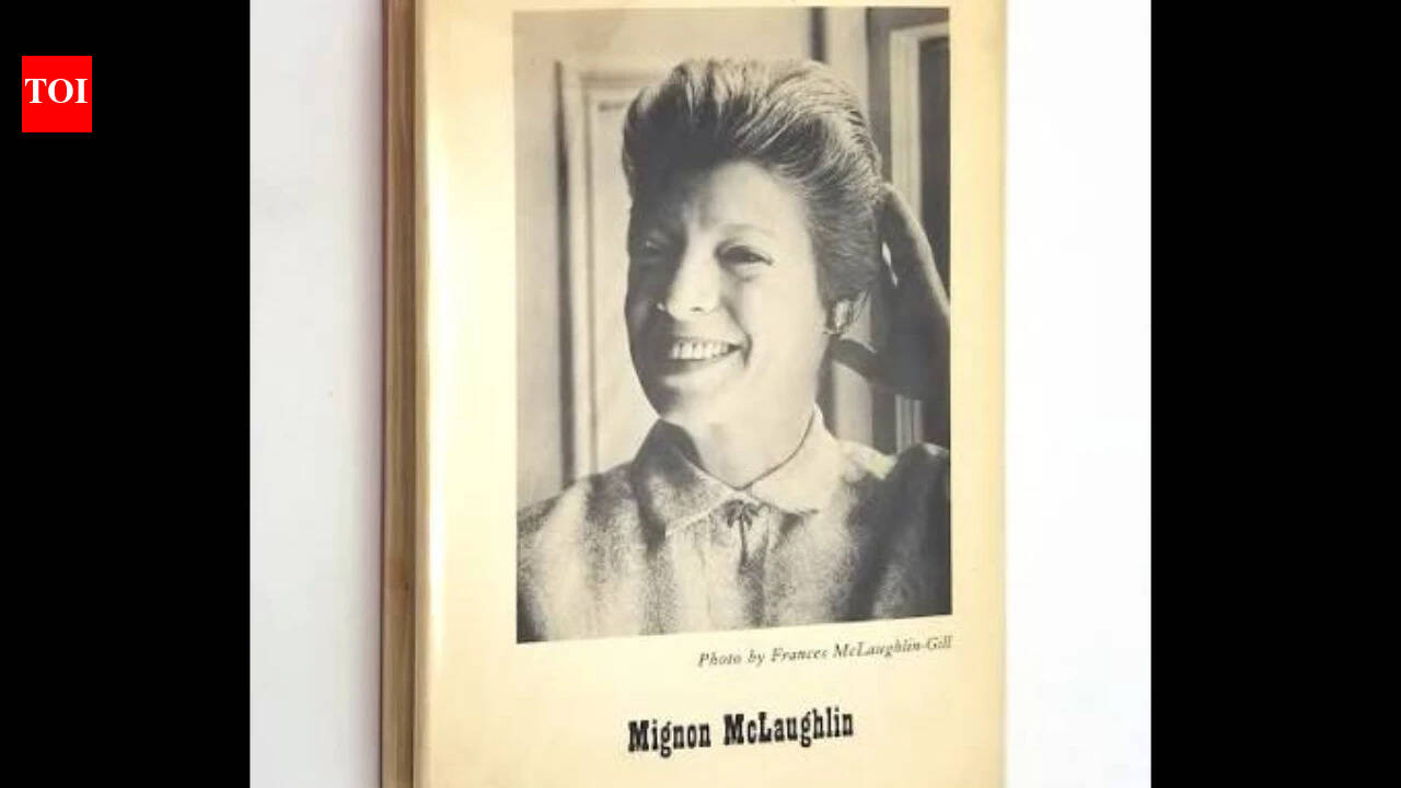 Quote of the day by Mignon McLaughlin: 'The proud man can learn humility, but he will be proud of it' and why some things never change
