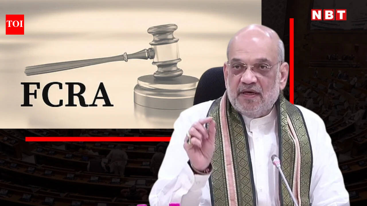 Amit Shah assured proposed FCRA changes will not be retrospective, says Mizoram CM