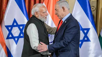 Netanyahu calls PM Modi, discusses bilateral ties, West Asia situation