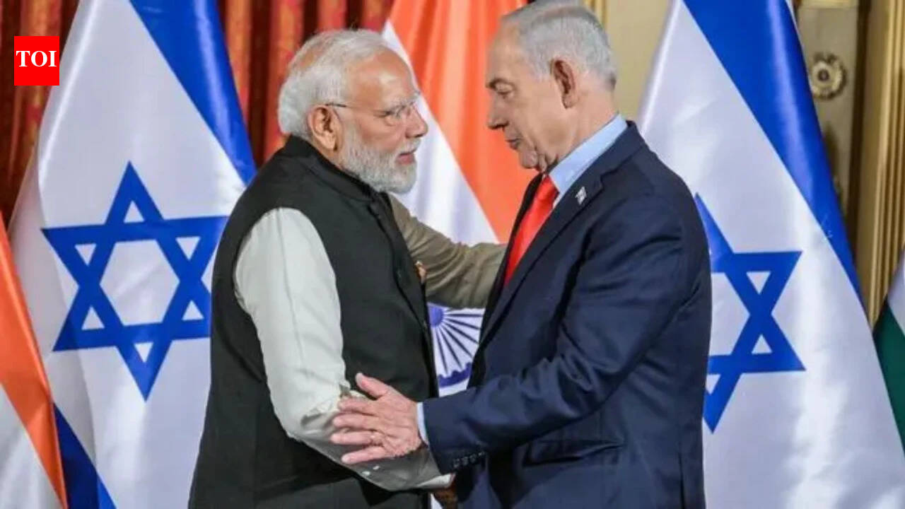 Netanyahu calls PM Modi, discusses bilateral ties, West Asia situation