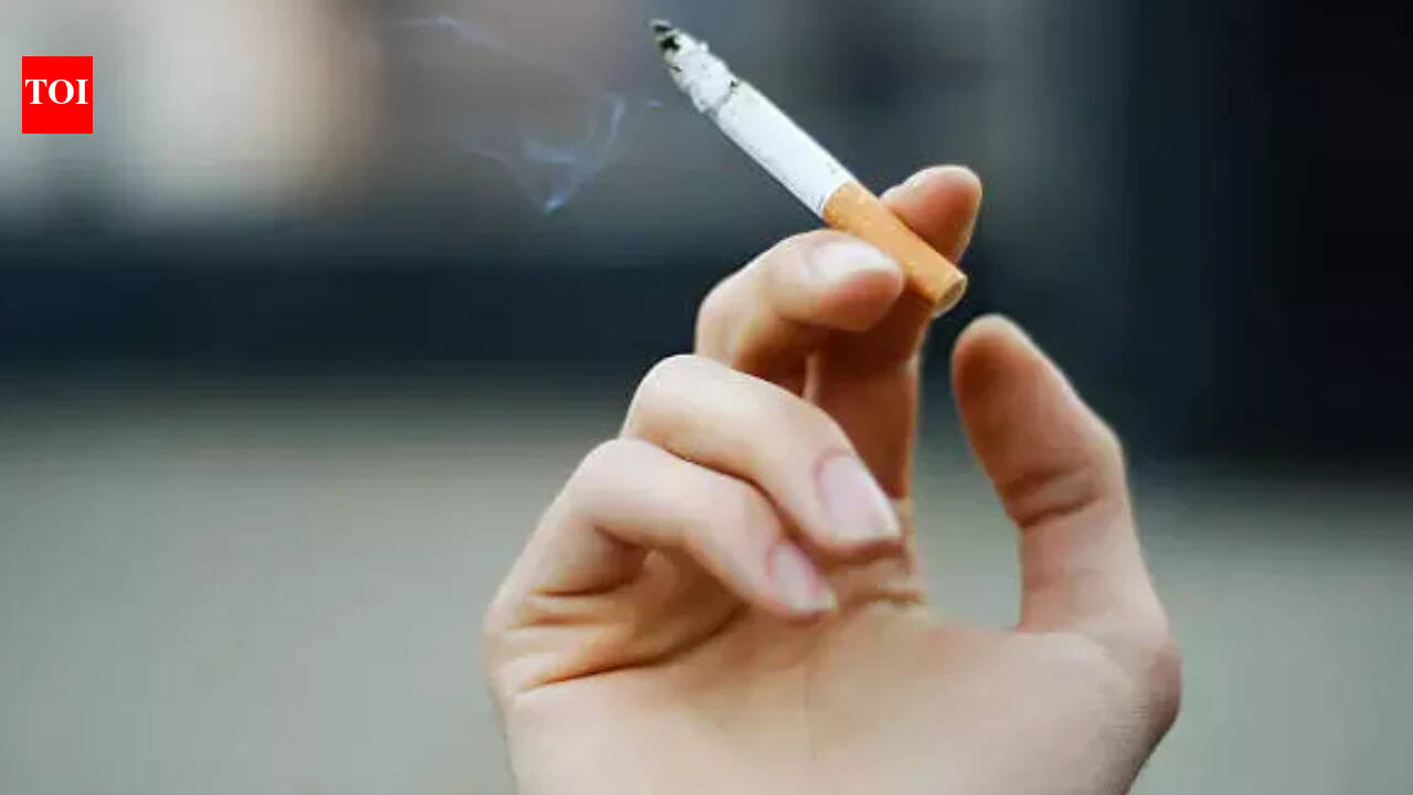 5.7 lakh people fined Rs 5.1 cr in 2025-26 for smoking in public