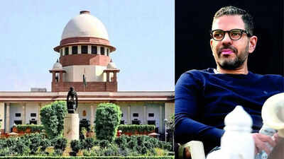 Supreme Court happy with progress in talks in Sunjay Kapur case