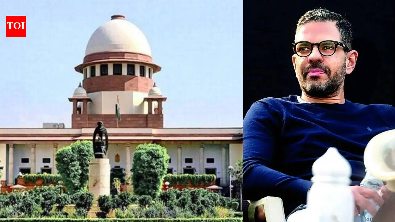 Supreme Court happy with progress in talks in Sunjay Kapur case