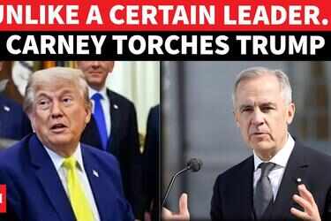 ON CAM: Mark Carney Takes Brutal ‘CONSPIRACY’ Jab At Trump; ‘Unlike A Certain World Leader…’ | WATCH