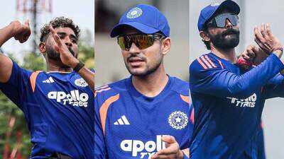 India vs Sri Lanka: Rain threat looms large over IND vs SL three-day warm-up match in Colombo