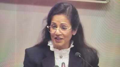 First woman judge of Zambian Supreme Court was once a Delhi girl