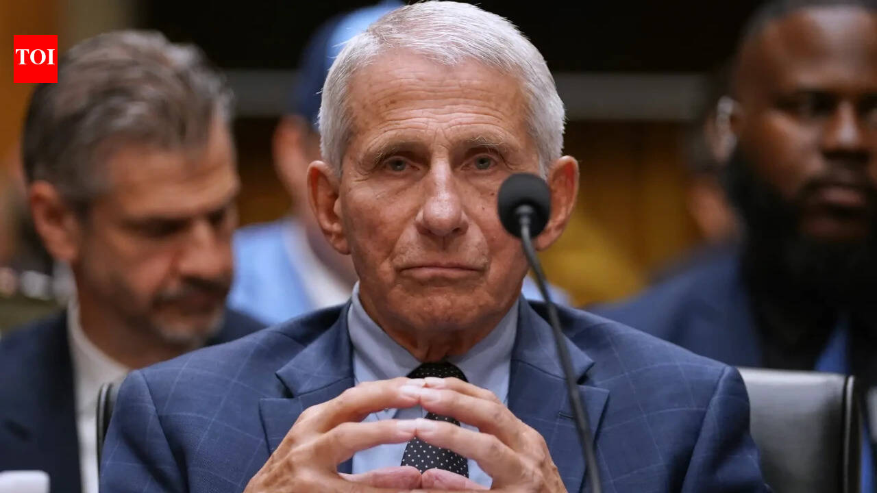 Senate panel holds Fauci in contempt for not answering Covid questions