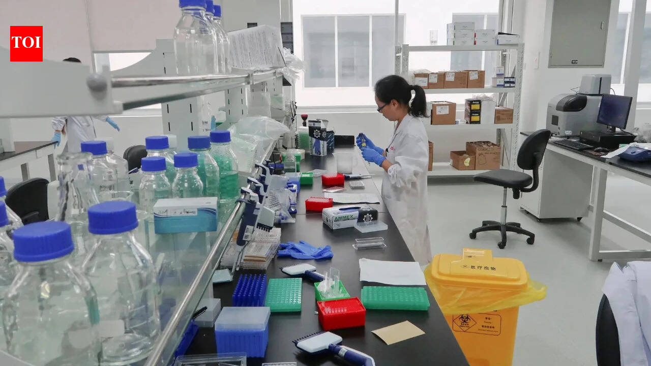 Patient dies in China biotech company’s gene editing trial