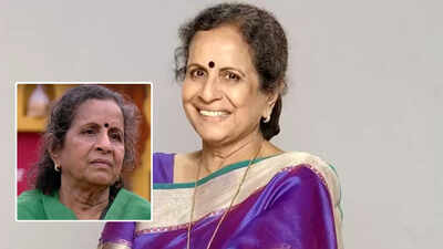 'I'm used to it. I've been living alone since 1987': Usha Nadkarni gets honest about solitude, career sacrifices and facing life