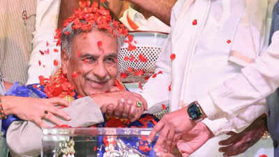 Pushed into corner, Karnataka council chairman Basavaraj Horatti set to quit