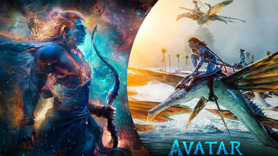 'Ramayana' scores BIGGEST worldwide release for an Indian film; overtakes 'Avatar' to land over 50,000  screens globally