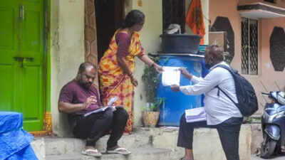 Nearly half of Bengaluru's voters flagged under ASDDO, must verify by Aug 8 to avoid removal