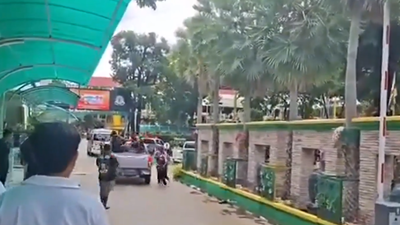 Thailand school shooting: Student opens fire; 2 dead