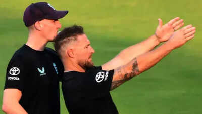 Brendon McCullum backs Joe Root, vows to 'develop' Harry Brook into England's next Test captain