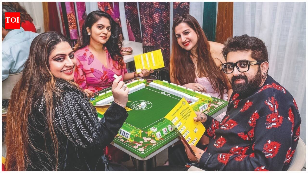 Where Tiles Turned Into Friendships: Mahjong, Mocha & Moments to Remember