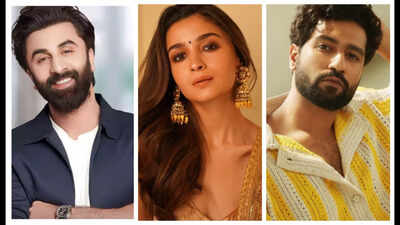 'Love and War' first look to be unveiled on Independence Day? Ranbir Kapoor, Alia Bhatt and Vicky Kaushal's character posters set for August 15 release - Reports