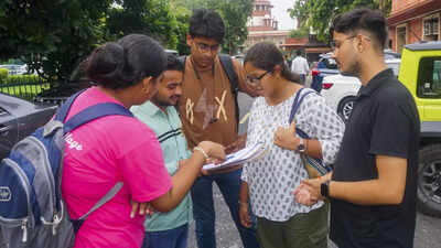NTA's own experts leaked NEET-UG papers for cash, CBI chargesheet alleges