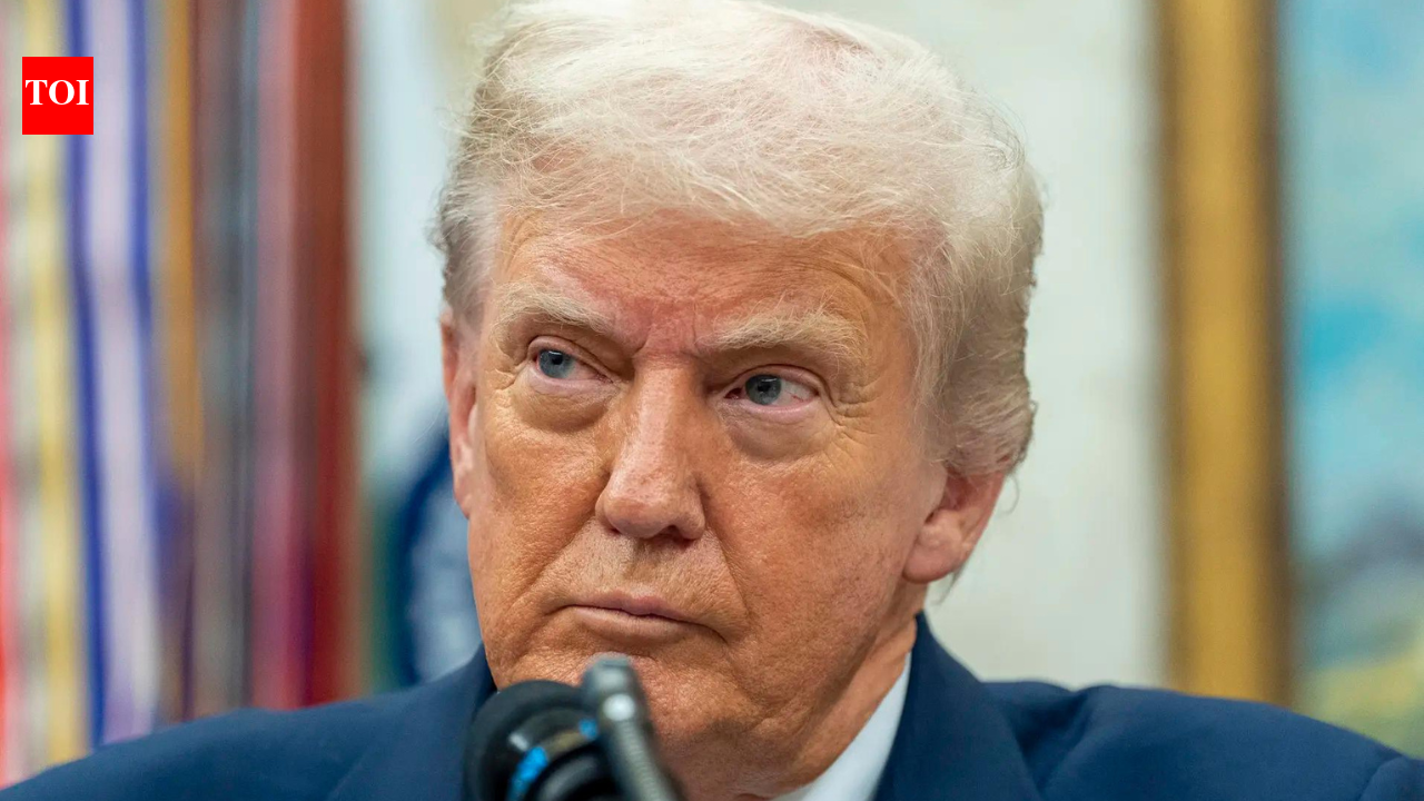 Trump angry over leak of US weapons shortage as Iran talks enter crucial phase: Report