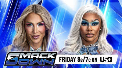 WWE SmackDown Tonight 7-August-2026: Full match card, confirmed segments, start timings & how to watch