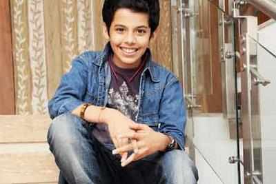 There is no competition between me & Harsh Mayar: Darsheel Safary