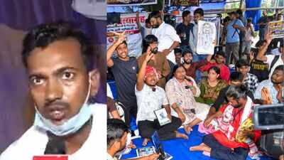 'We are children, not terrorists': Students on hunger strike urge Jharkhand CM to meet protesters