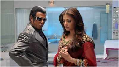'I was spoilt for choice': When Aishwarya Rai Bachchan revealed whether she preferred Rajinikanth or Chitti in Shankar's 'Enthiran'
