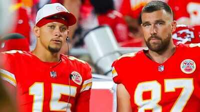 Travis Kelce and Patrick Mahomes’ 1587 lawsuit enters its most significant phase amid major new federal court developments