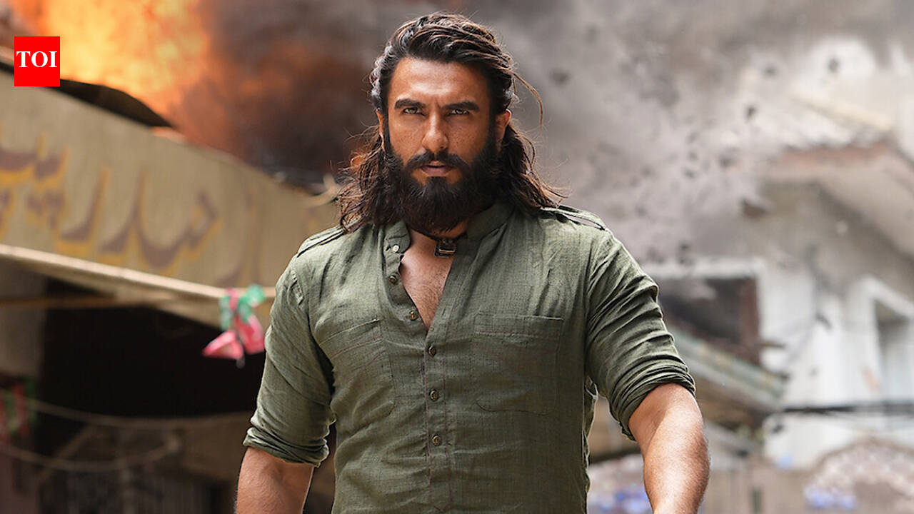 Dhurandhar is now world's MOST-WATCHED non-English film in 2026