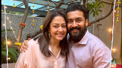 'Suriya and Jyotika reveal workout routine and diet; ‘Vishwanath & Sons’ actor recalls Mammootty's advice: 'Eat all that I like, but not'