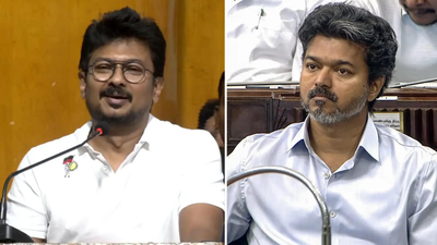 Vijay vs Udhayanidhi: CM rejects DMK's all-party meet demand on Mekedatu and Cauvery dispute