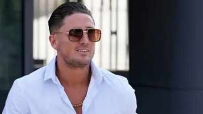 ‘Celebrity Big Brother’ star Stephen Bear sentenced to jail again for defying restraining order