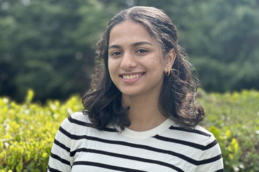 Meet Arya Satheesh: High school student invents plant-based plastic that removes microplastics