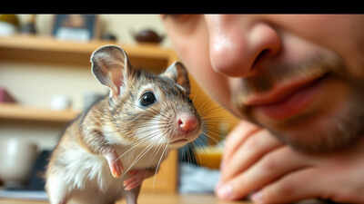<b>Scientists discover humans and mice may use the same hidden brain system to recognise smells</b>