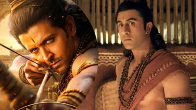 Hrithik Roshan to Ajay Devgn: Big-budget Bollywood 'Ramayana' films that were SHELVED before Ranbir Kapoor and Yash's epic