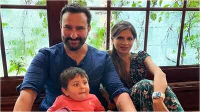 Saba Pataudi reveals Saif Ali Khan would steal from her wallet, then return it as Raksha Bandhan gift